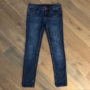 Banana Republic skinny jeans
